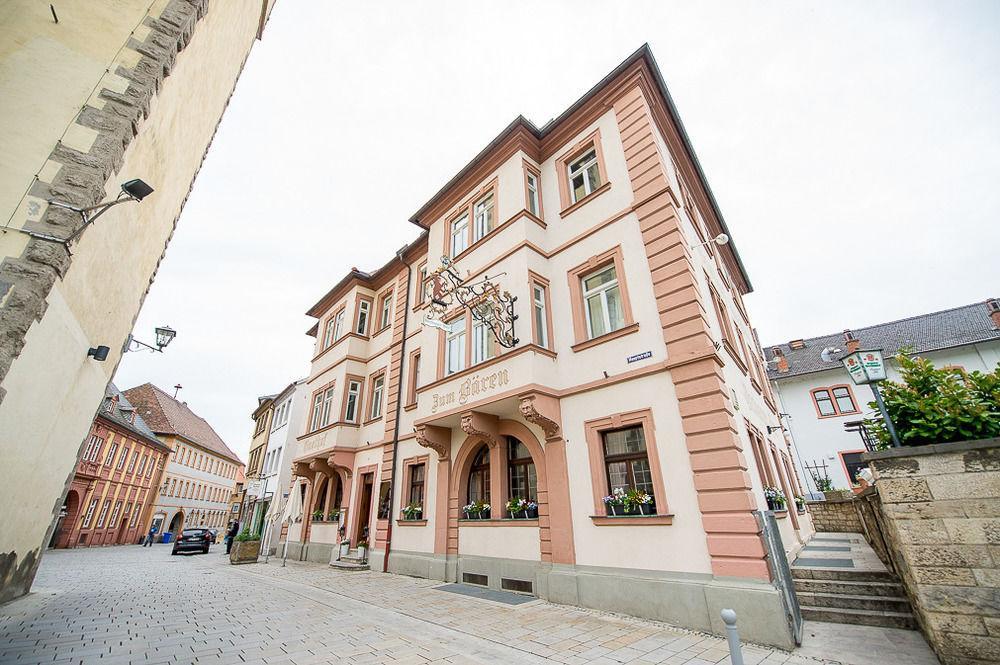 Gasthof Baeren Оксенфурт Екстериор снимка