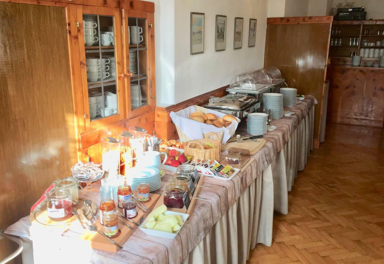 Gasthof Baeren Оксенфурт Екстериор снимка