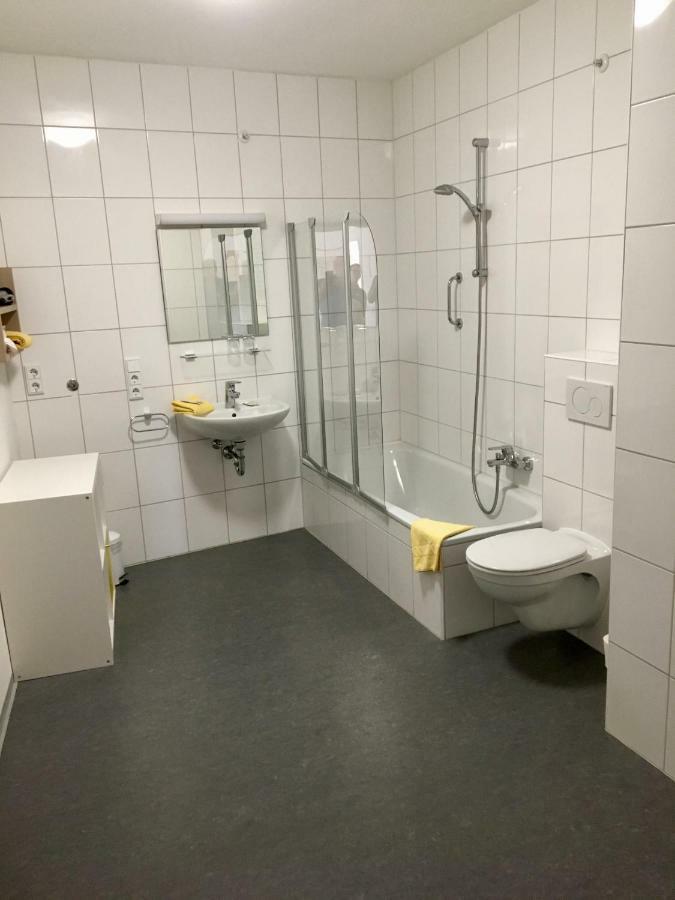 Gasthof Baeren Оксенфурт Екстериор снимка