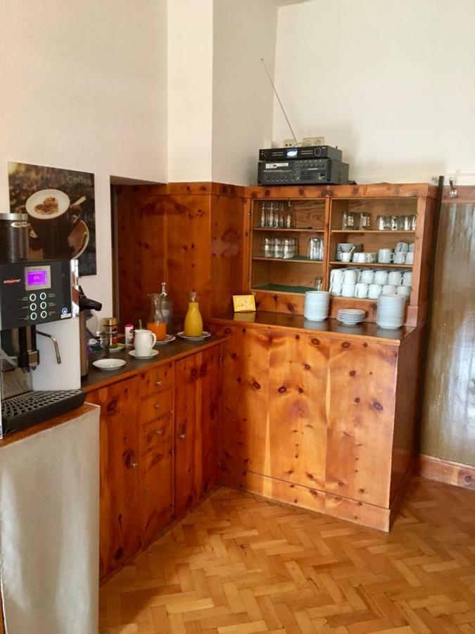 Gasthof Baeren Оксенфурт Екстериор снимка
