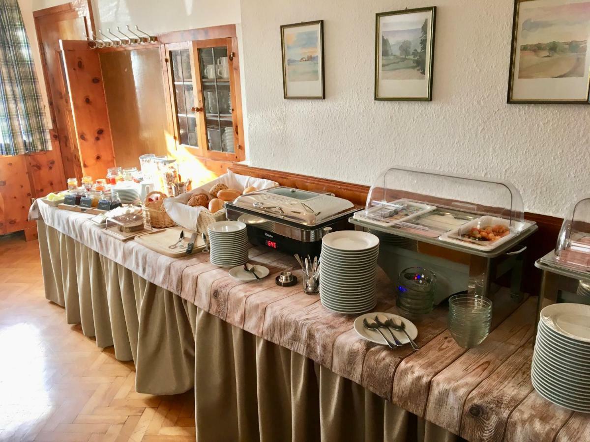 Gasthof Baeren Оксенфурт Екстериор снимка